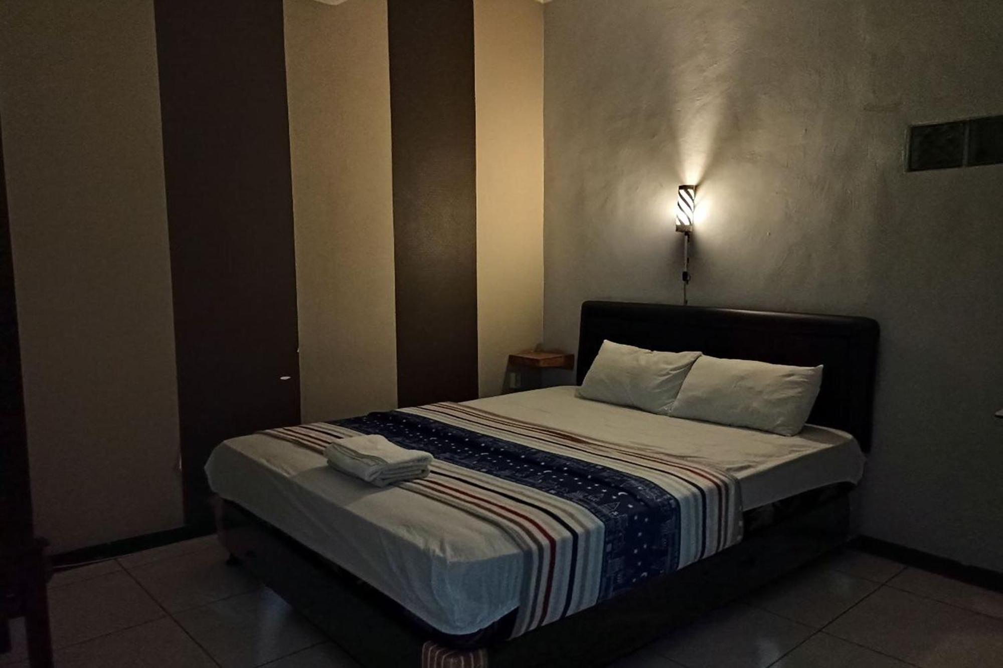 Hotel Bintang Malang Exterior foto